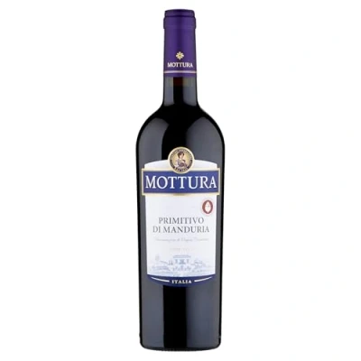 Image of Villa Mottura Primitivo di Manduria 6 x 750ml