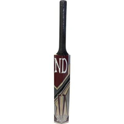 Image of Nd Cricket Kids Junior Club Level Hard Ball Bat Size 5