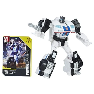Image of Transformers Generations Power of the Primes Deluxe Terrorcon Rippersnapper