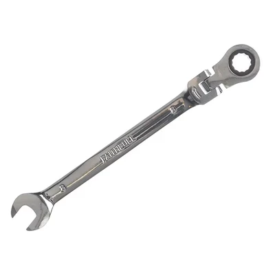 Image of Faithfull SPARAT8 Flex Head Ratchet Combination Spanner