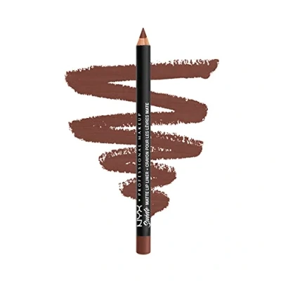 Image of NYX Suede Matte Lip Liner Leon