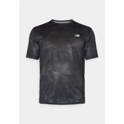 Image of New Balance Athletics Printed SS Tee