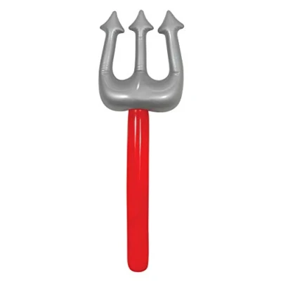 Image of Henbrandt Inflatable Devil Trident