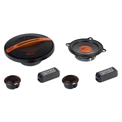 Image of EDGE Audio 6.5 Component speaker 70/140 W (RMS/MAX), EDST216C E6, Black