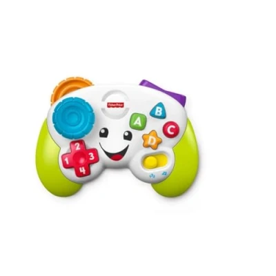 Image of Fisher Price Laugh n&#039; Learn Controller Nordic (HHJ46)