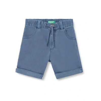 Image of United Colors of Benetton Kids &amp; Teen&#039;s 4ikyc902k Bermuda Shorts, Sugar Paper 901, L