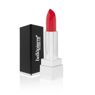 Image of bellapierre Mineral Lipstick Richly Pigmented 100% Natural Formula Non Toxic &amp; Paraben Free Long Lasting Color Ruby