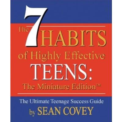 Image of The 7 Habits of Highly Effective Teens