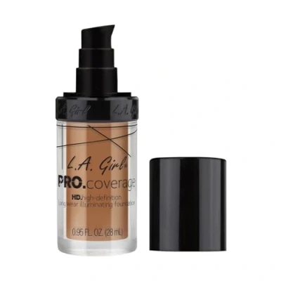 Image of L.A. Girl Pro Coverage Illuminating Foundation Sand