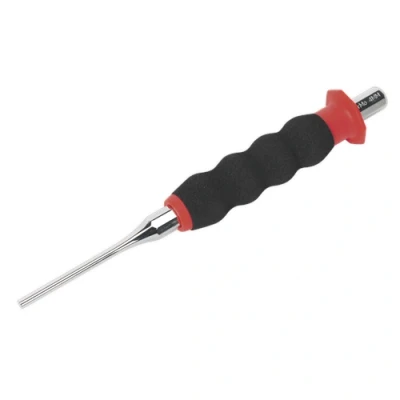 Image of Sealey Premier Sheathed Parallel Pin Punch Ø4mm