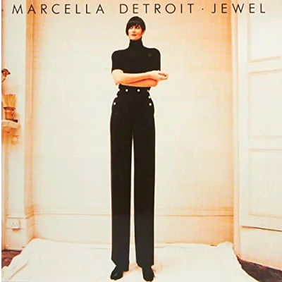 Image of Marcella Detroit Jewel 1994 UK CD album 828491 2