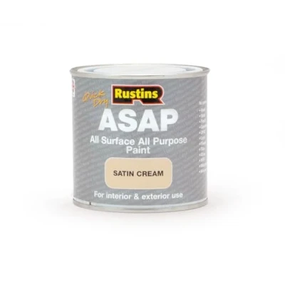 Image of RUSTINS ASAP Paint Cream 250ml