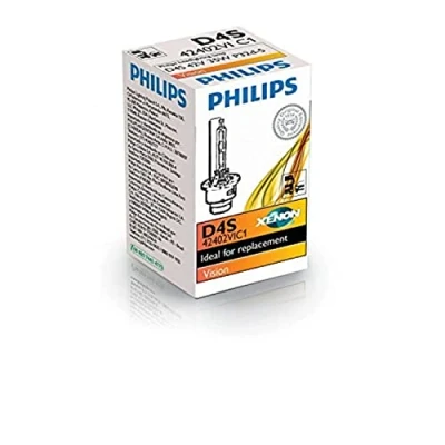 Image of GOC36485933 Light Bulbs PHILIPS Xenon Vision 42402VIC1 D4S 42V 35W P32d 5 TOYOTA: Auris Hatchback, Avensis III Estate, GT86 Coupe, LEXUS: GS