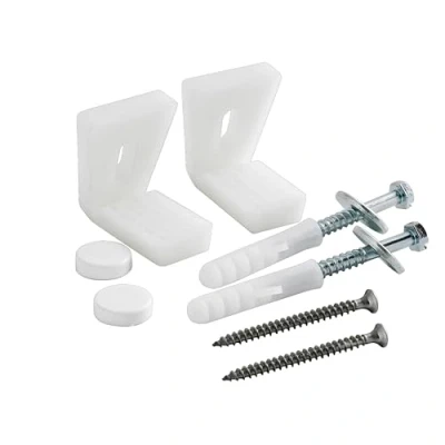 Image of Ceramic Accessories Toilet Pan Fixing Kit (for use with All Balterley Pans)