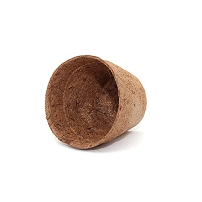 Image of 17CM COIR POTS PACK OF 10