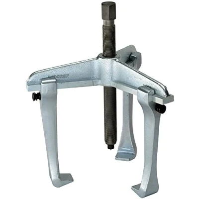 Image of Gedore Univ. puller 3 arm pattern rigid legs 200x150mm