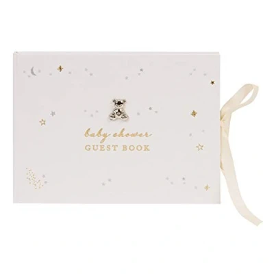 Image of Little Star Baby Shower Guest Book
