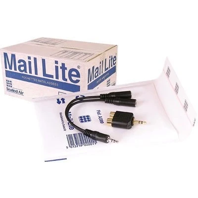 Image of Mail Lite 110mm x 160mm Padded Envelope 10 Boxes (1000 Envelopes)
