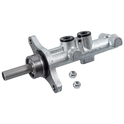 Image of 4601000Q0C, 4601000Q1A Master Cylinder BLUE PRINT ADBP510000 21mm VAUXHALL: Vivaro Van, Platform / Chassis, RENAULT: TRAFIC 2 Kasten