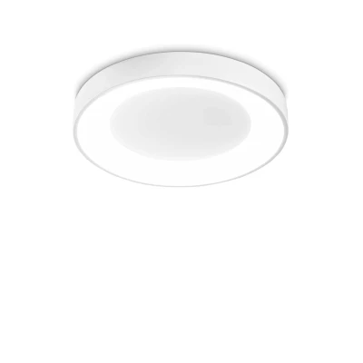 Image of Planet Integrated LED Semi Flush Light White 2000Lm 3000K