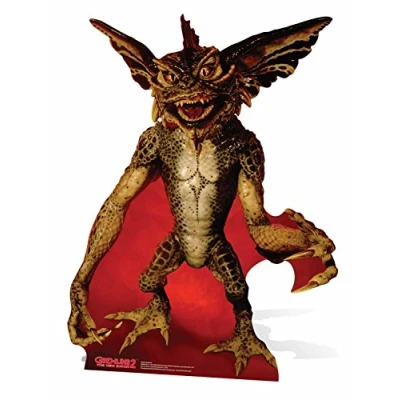 Image of Star Cutouts Ltd SC979 Cardboard Cutout, Gremlins Mohawk, 126 x 93 cm