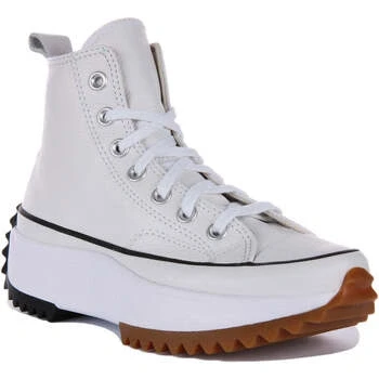 Image of Converse A04293C women&#039;s Trainers in White