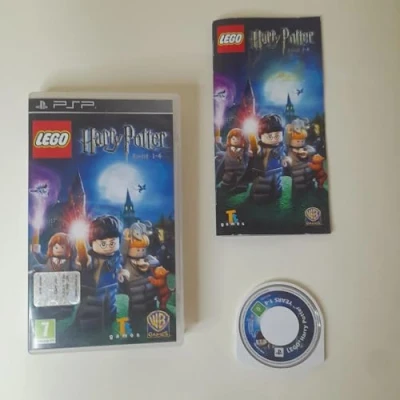 Image of Lego Harry Potter Anni 1 4