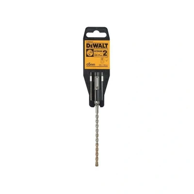 Image of DeWalt SDS Plus EXTREME 2 Drill Bit 5 x 160mm DEWDT9505QZ