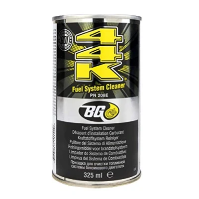 Image of BG 44K Power Enhancer Petrol Fuel System Cleaner