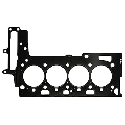 Image of 11128506130 Head Gasket AJUSA 10189020 1,65mm 3 MULTILAYER STEEL BMW: 5 Saloon, Coupe