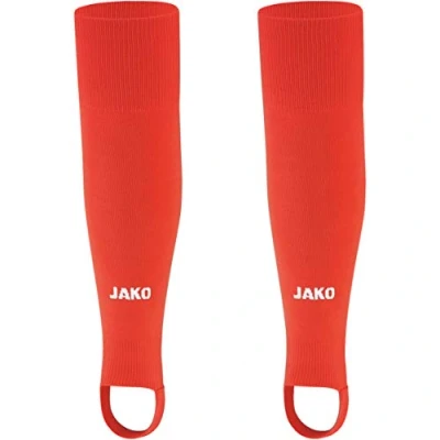 Image of JAKO Glasgow 2.0 Socks Unisex Flame, 2