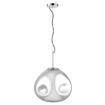 Image of Nina 1 Light Large Chrome