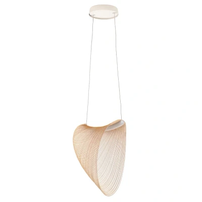 Image of Luceplan Illan LED hanging lamp dimmable Ø 60 cm