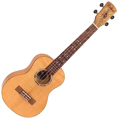 Image of Laka VUT95 Maple Series Tenor Ukulele &amp; Bag