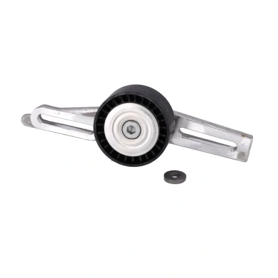 Image of 6453, 6453S4, 6453S5, 96222692, 96222693 Tensioner Pulley FEBI BILSTEIN 05853 PEUGEOT: 306 Hatchback, 106 II Convertible