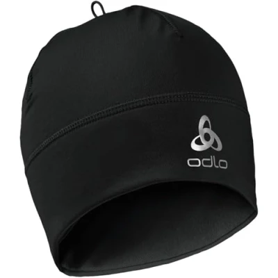 Image of Odlo Polyk Eco Hat Beanie Black One Size