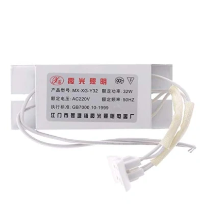 Image of smallJUN Annular Tubes Fluorescent Lamp Electronic Ballast Circular Ballasts