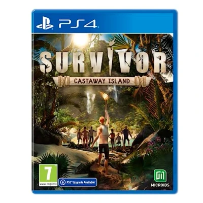 Image of Survivor (PS4)