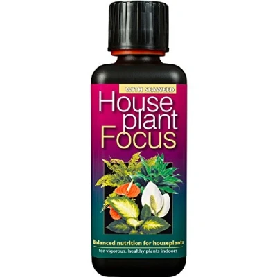 Image of Growth Technology Houseplant Focus 300ml