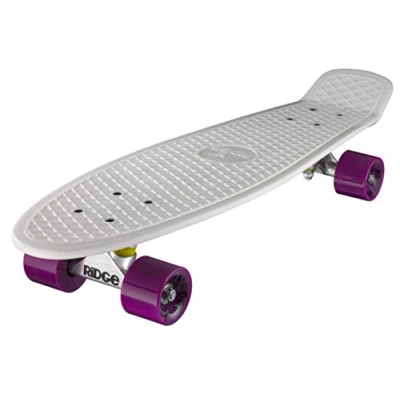 Image of Ridge Skateboards 27 Inch Big Brother Retro Cruiser Skateboard UK Manufactured