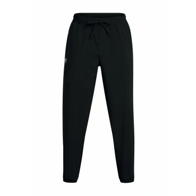 Image of Under Armour Tracksuit bottoms, Men&#039;s, Size: Small, Black