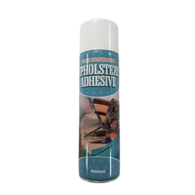 Image of The Ultimate Upholstery Spray Adhesive