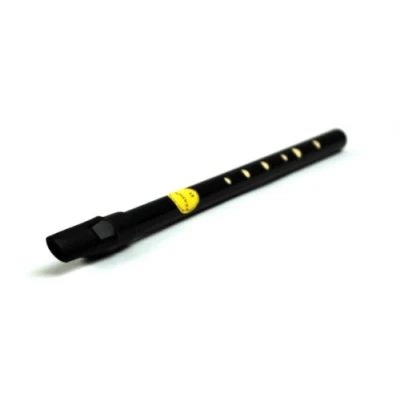 Image of Feadog Irish Penny Whistle Key of D (Black)