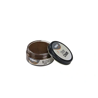 Image of TRG the One Shoe Cream, Cream for leather and synthetic leather, 409 Bronze, 50 ml