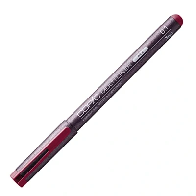 Image of Copic Multiliner, Wine, .1mm