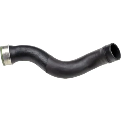 Image of 7M3145709A Turbocharger Hose GATES 09 0342 AEM (Ethylene Acrylate Rubber)