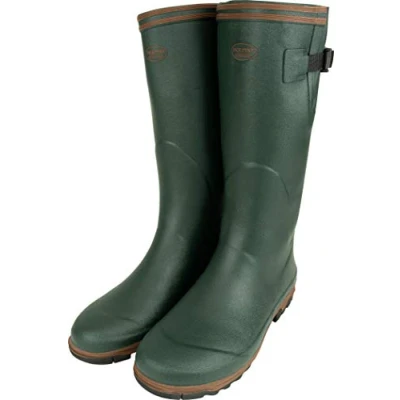 Image of JACK PYKE Shires Wellington Boots Green 5 UK