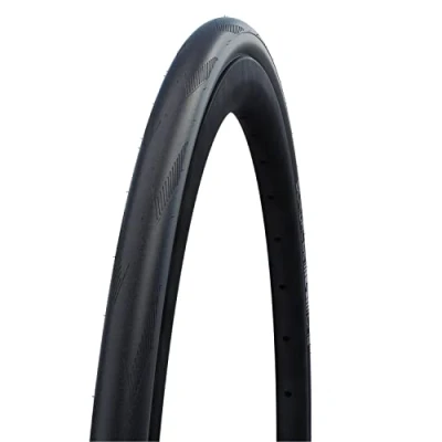 Image of Schwalbe Pro One Raceguard Coperta, Nero, 700 x 25 Unisex adulto, 700x25