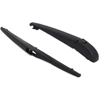 Image of Car Rear Windscreen Wiper Assembly Replacement,for Toyota for Yaris XP210 2020 2021 2022, Blade Window Wipers Arm Set