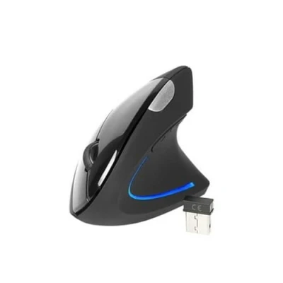 Image of Tracer Flipper Mouse (RF Wireless+USB, pressed Buttons, wheels, optic, universal, black).